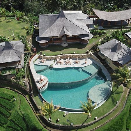 Selemadeg  Puri Dajuma Terrace Eco Lodge & Spa מראה חיצוני תמונה